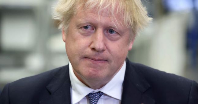 Boris Johnson to resign later today