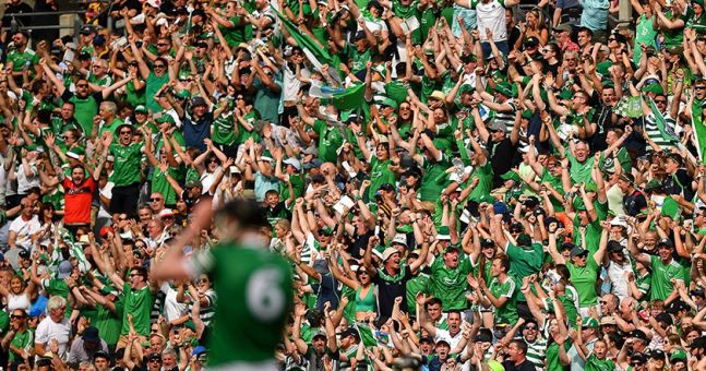 Limerick GAA slammed as 'tone-deaf' for selling €150 jersey to fund team  holiday - Irish Mirror Online