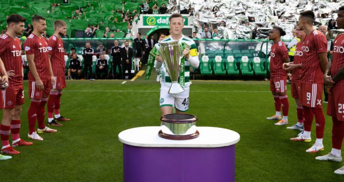 Celtic start their title defence at home against Aberdeen on