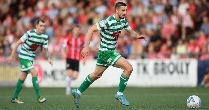 Europa League Report: Shamrock Rovers 1 - 0 Ferencvarosi TC - The