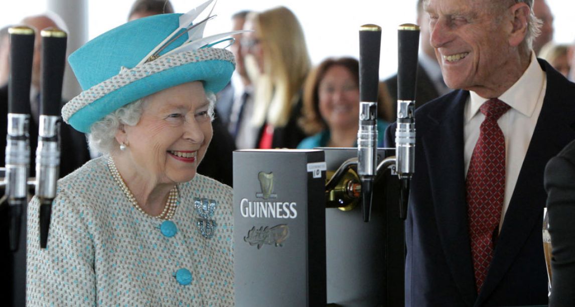 queen's visit to ireland 2011 speech