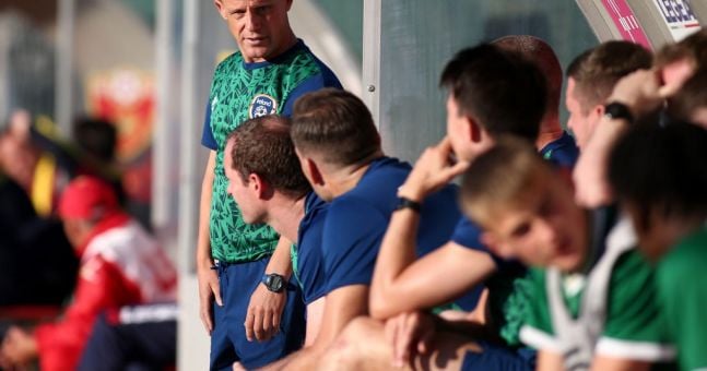 Irlandia U15 zagra w piątek o 11:00 z Polską U15