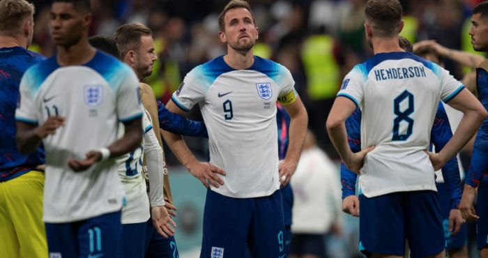 Harry Kane takes responsibility for England's World Cup exit