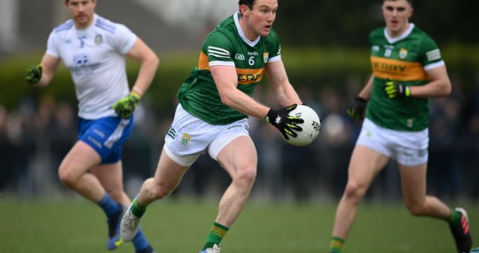 Monaghan V Kerry, Allianz NFL Div 1 2018 Monaghan V Kerry (…