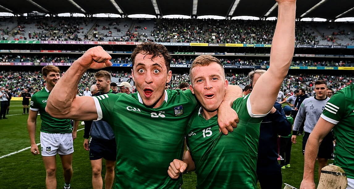 Three-time All-Ireland winner Pat Ryan has been omitted from Limerick's ...