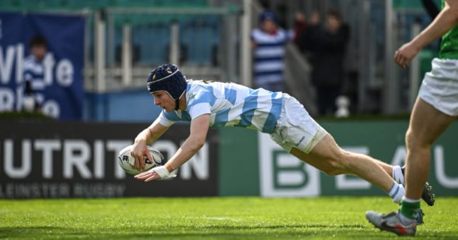 The onward rolling PR machine of Ireland's niche sport, rugby | The Irish Post