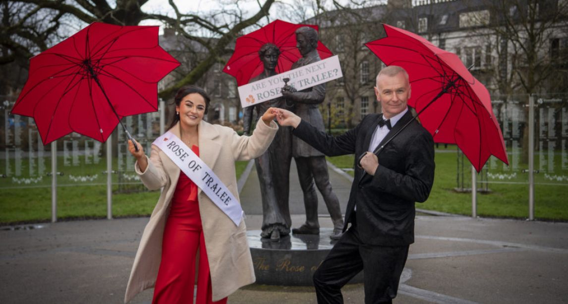 Open for applications search for Ireland's Rose of Tralee 2023 begins