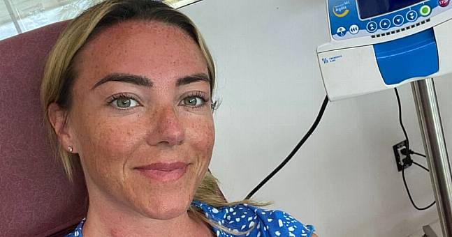 Brave Irish Woman With Rare Cancer Must Raise £140k For Life-saving ...