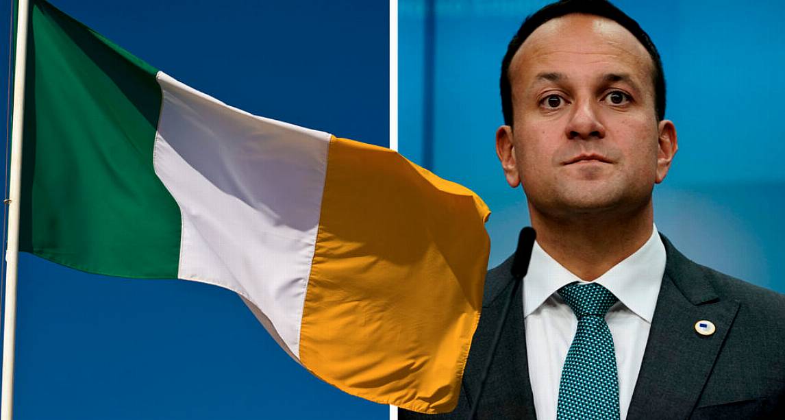 Taoiseach Says Tricolour Is Symbol Of Shared Future At 175th