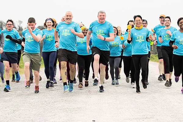 Ireland’s Sanctuary Runners will launch first UK group this weekend