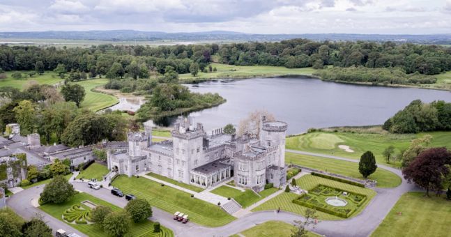Most popular Irish castles for a fairytale wedding revealed