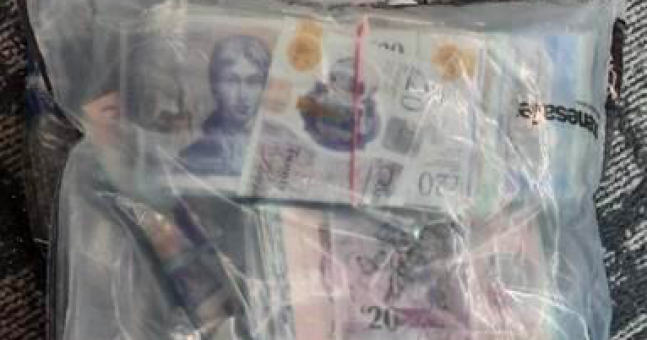 Drugs Worth £100k And £20k In Cash Seized In Police Raid On Belfast