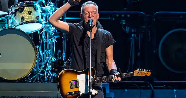 Bruce Springsteen confirms series of gigs in Ireland for 2024 | The ...