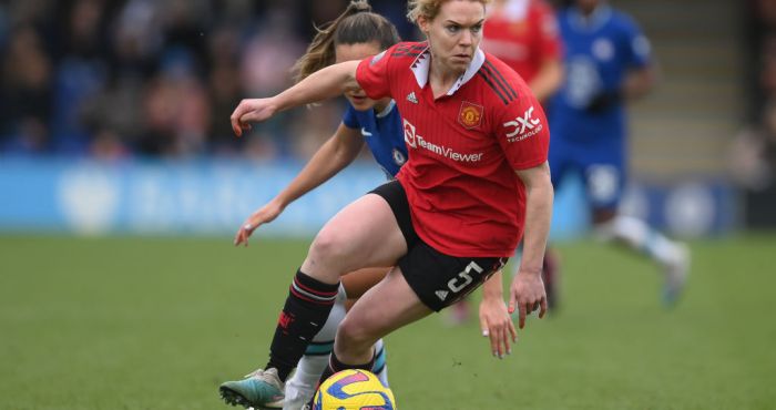 Man United Women sign defender Aoife Mannion from Man City, Manchester  United Women