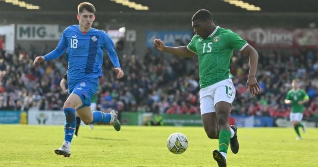 Anteprima |  Irlanda U21-San Marino U21