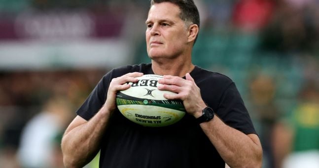 Rassie Erasmus: 'The World Cup is Ireland’s bogey competition' | The ...