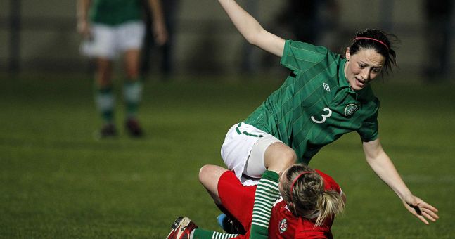 Megan Campbell has signed for Everton | The Irish Post