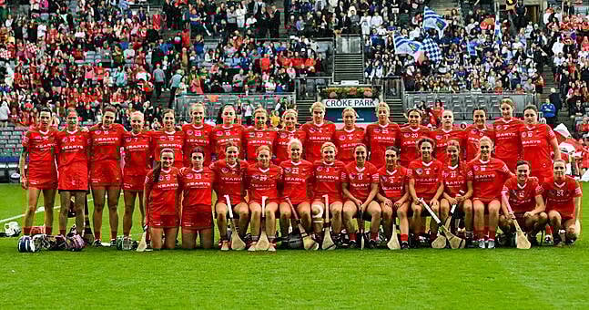 Cork dominate PwC Camogie All-Star Awards