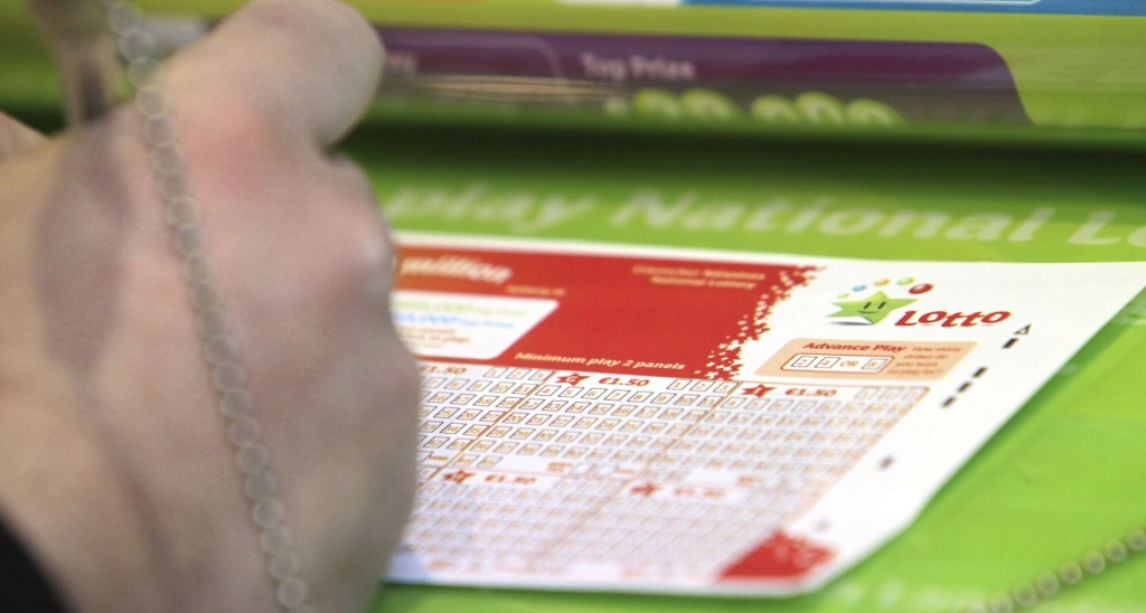 One Winning Ticket Has Scooped Saturday's €14.6m Irish Lotto Jackpot ...