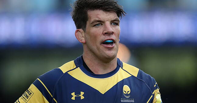 John Callaghan Rugby O'Callaghan: 'Being a professional athlete is easier than being an ...