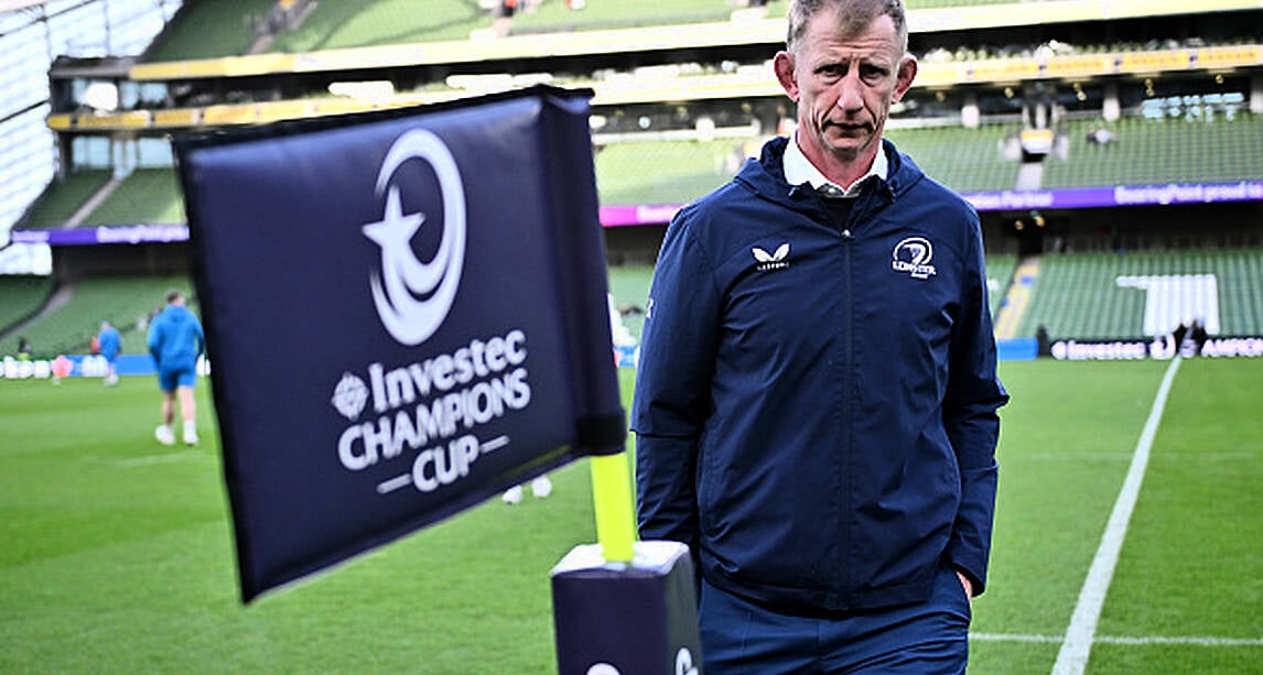 Cullen Welcomes La Rochelle Challenge In Champions Cup 