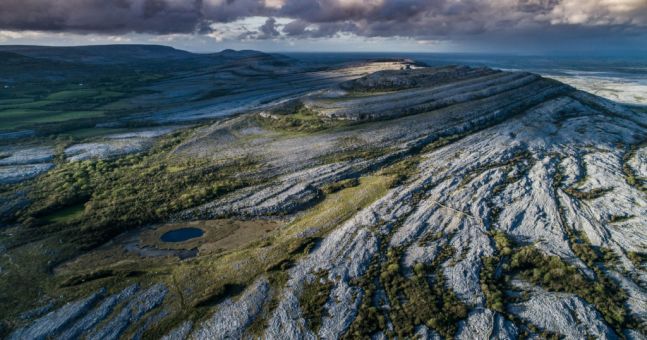 ‘Remarkable’ landscape of one of Ireland’s most picturesque spots goes under spotlight | The Irish Post