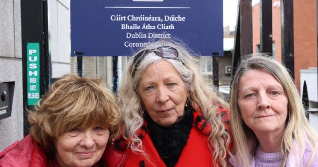 Stardust jury returns ‘unlawful killing’ verdict as year-long inquest comes to a close | The Irish Post