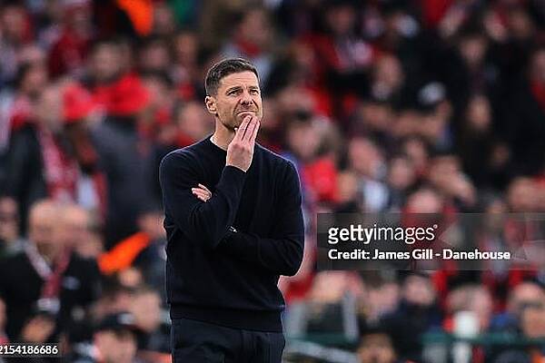 Alonso admits he's 'proud' of his side despite loss in Dublin