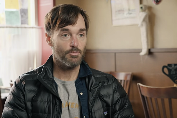 Bodkin star Will Forte praises Ireland’s ‘beautiful rolling pastures’