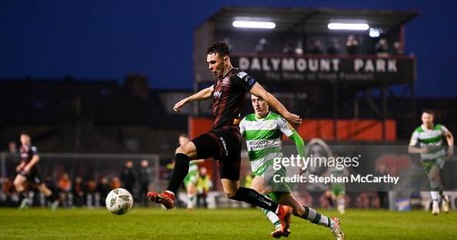 Bohemians Host Shamrock Rovers In Sports Direct Men's FAI Cup Second ...