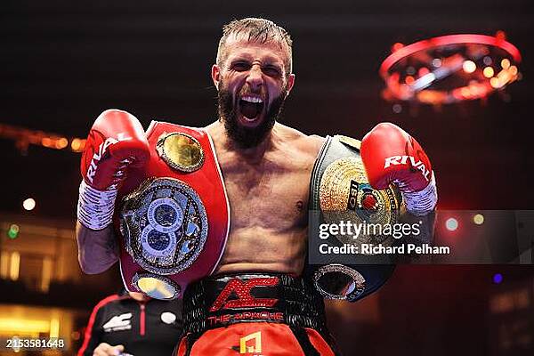 Interview: Anthony Cacace on becoming Ireland's first ever Super-Featherweight World Champion
