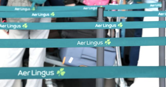 Hundreds of Aer Lingus flights cancelled as pilots strike underway
