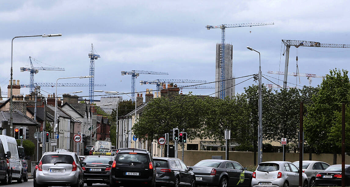 Dublin Is Second Most Expensive City In Europe To Build Apartments 