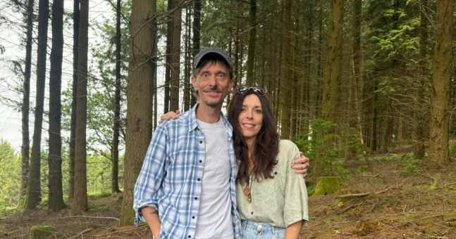 Bridget Christie and Mackenzie Crook team up for the second season of The Change