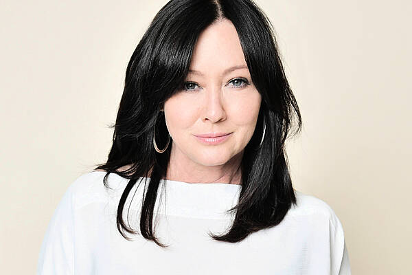 'A force of energy': Beverly Hills 90210 star Shannen Doherty dies, aged 53