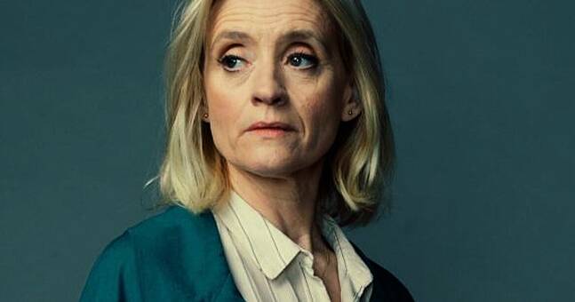 Anne-Marie Duff claims ‘high adrenaline’ on set of Suspect series two ...