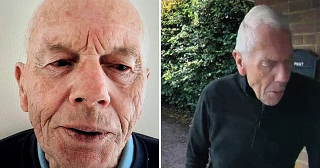 Appeal over vulnerable 82-year-old man missing from home | The Irish Post