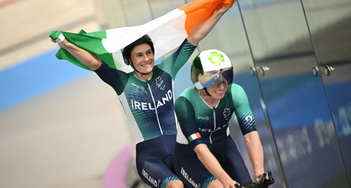 Irish Paralympic Games weekend results and schedule The Irish Post