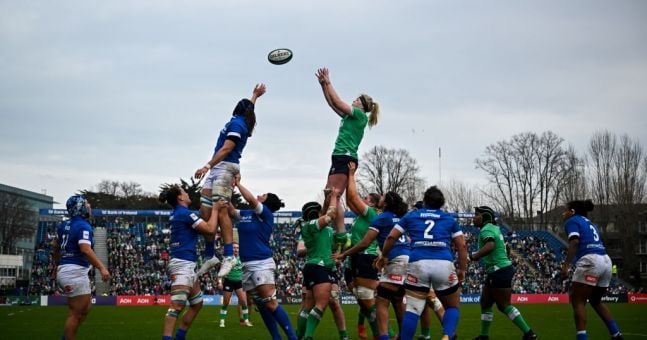 Ireland to face Japan, Spain, and New Zealand in 2025 World Cup | The Irish Post