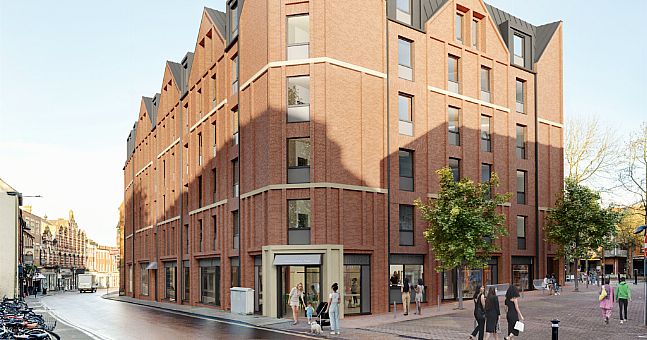 Staycity Group announces new aparthotel offering in Oxford | The Irish Post