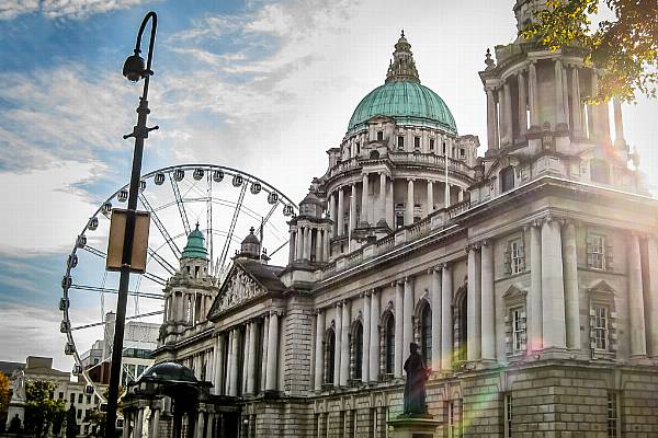 Culture, history and top-class hospitality combine on a whistlestop tour of Belfast