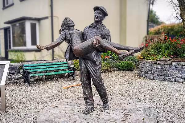 Galway festival to celebrate work and Irish roots of Quiet Man director John Ford