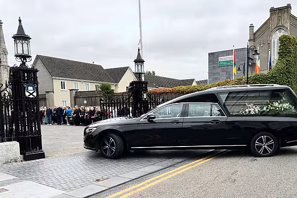Funeral for Irish woman who passed away in US takes place in Co. Carlow