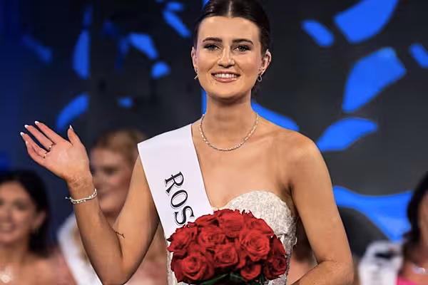 Over half a million viewers tune in to Rose of Tralee final
