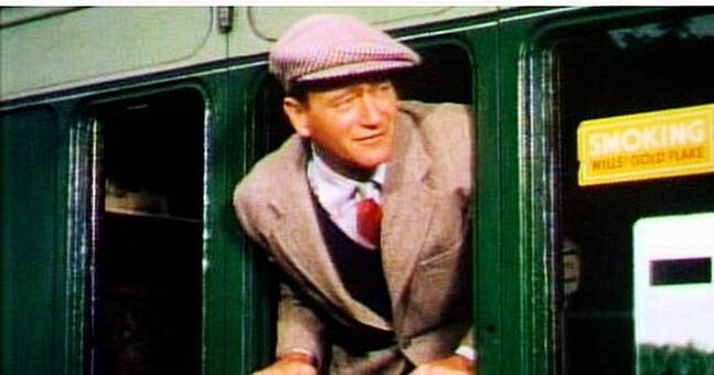 I believe in white supremacy’: racist comments from John Wayne interview resurface