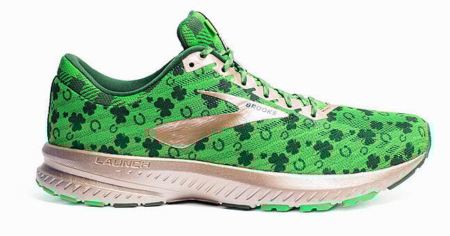 These Shamrock shoes are the perfect St. Patrick’s Day