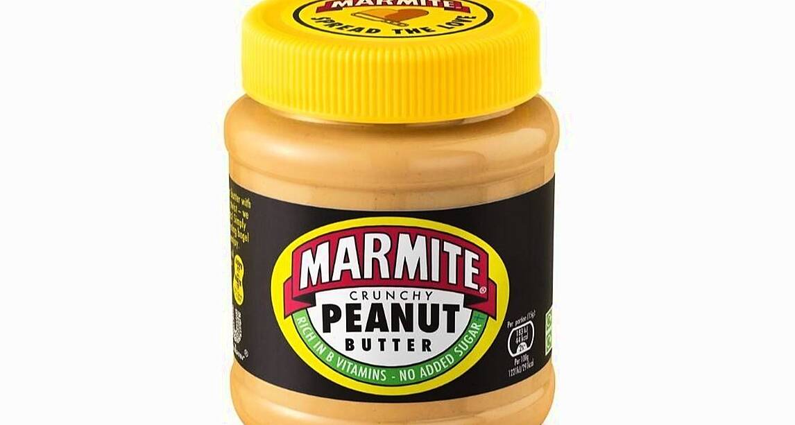 Marmite Peanut Butter is coming to a supermarket near you