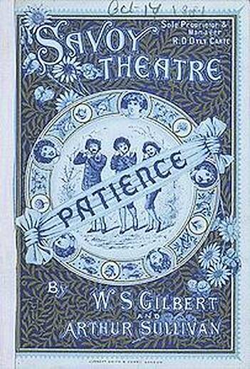 1945 Opera: Patience - KnockUnion.ie