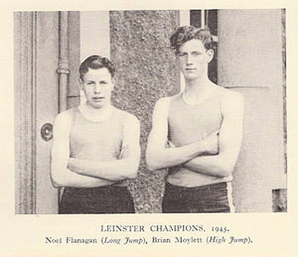 1944-45 Athletic Club - KnockUnion.ie