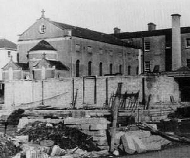 Build of New Junior School & Gym - KnockUnion.ie
